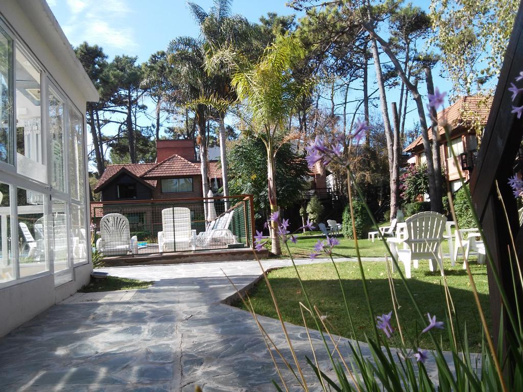 La Posta De Carilo Aparthotel Exterior photo