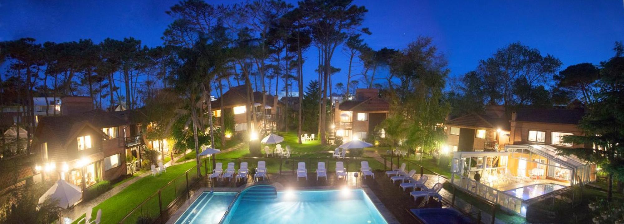 La Posta De Carilo Aparthotel Exterior photo