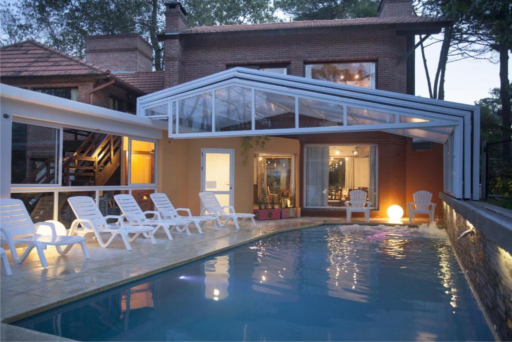 La Posta De Carilo Aparthotel Exterior photo