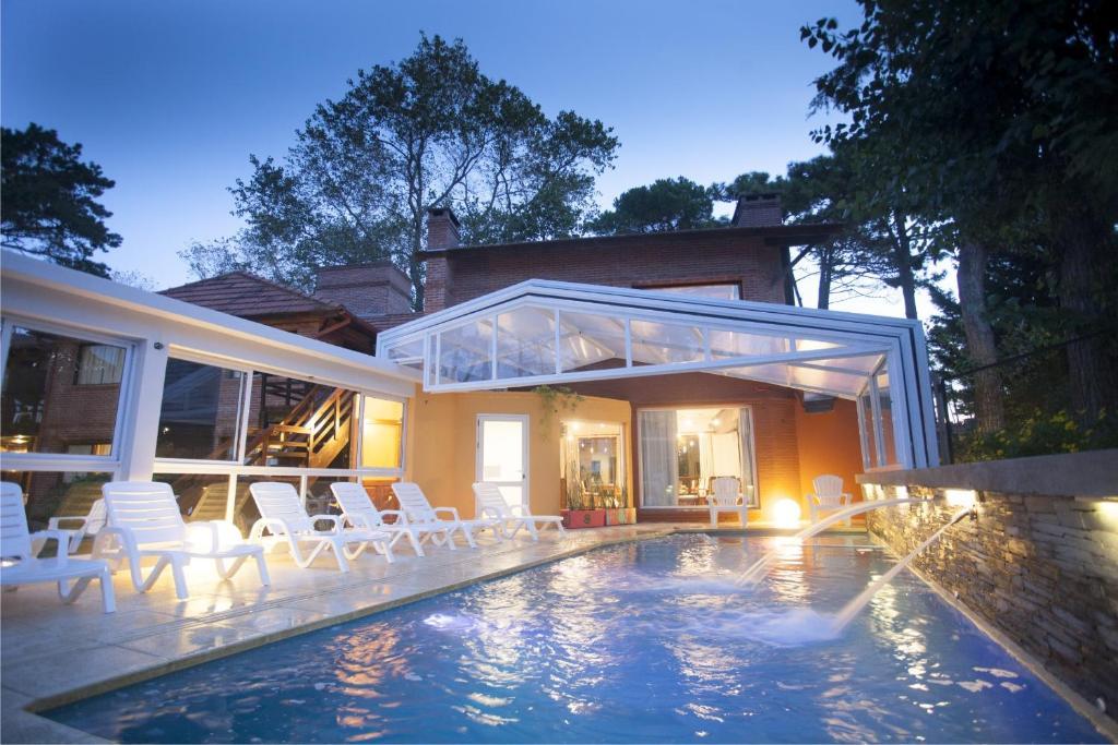 La Posta De Carilo Aparthotel Exterior photo